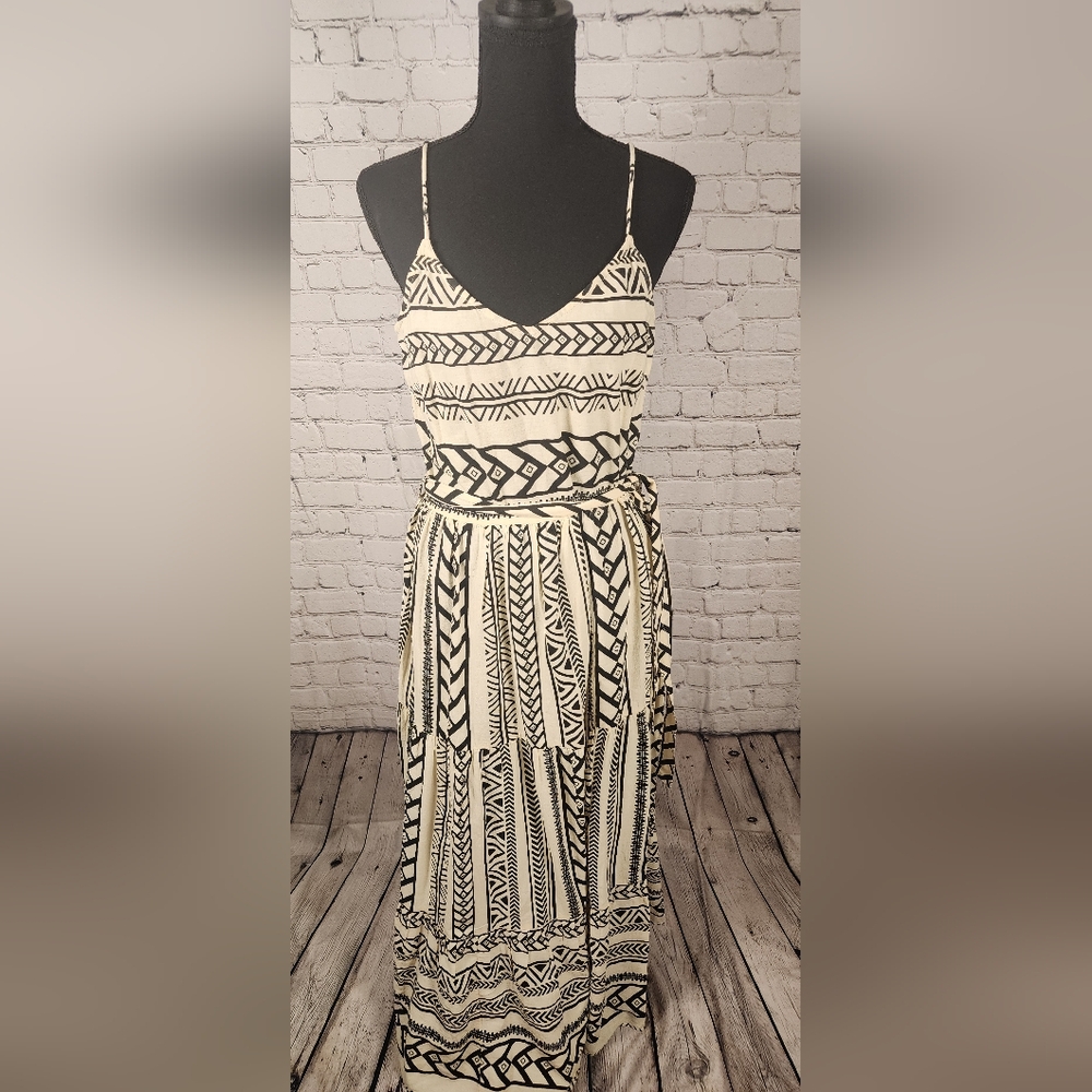 Vero Moda Tiered Maxi Dress NWT